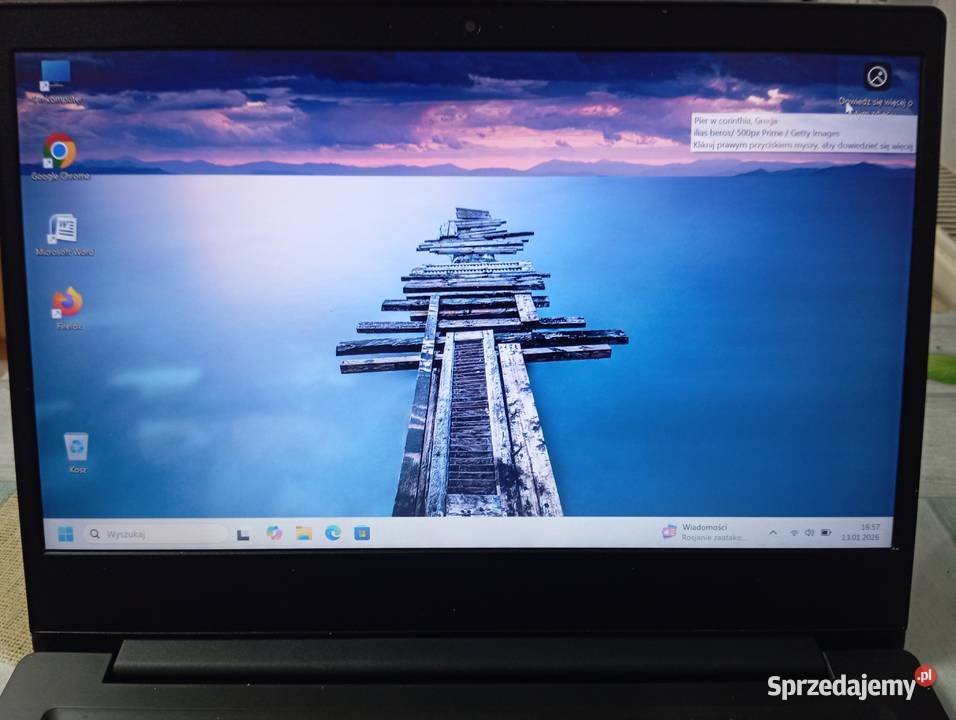 Laptop Lenovo lubuskie Babimost