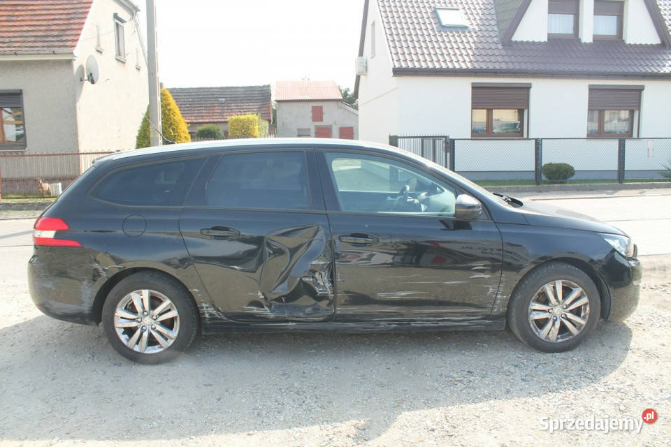 Peugeot 308 T9 20142021 Ostrów Wielkopolski sprzedam