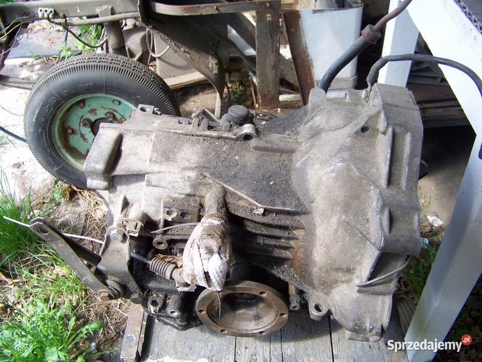 Automatyczna skrzynia biegów audi 80 B4 Skrzynie biegów automatyczne podkarpackie Tarnobrzeg