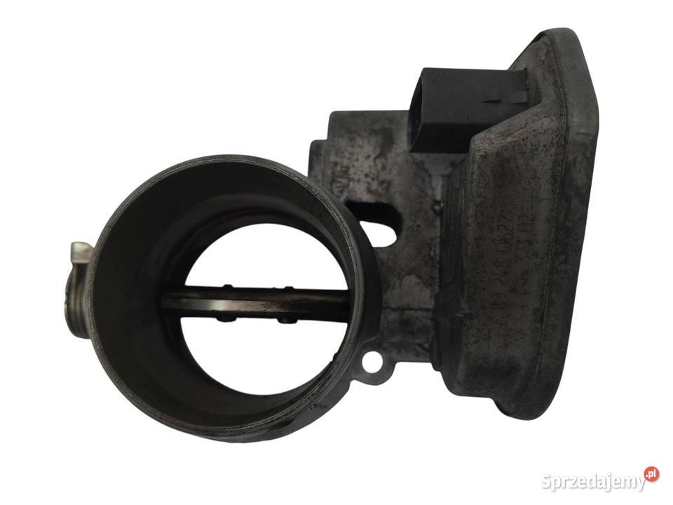 PRZEPUSTNICA BMW E87 E90 E91 20 D 780437302 Przepustnice Chełm