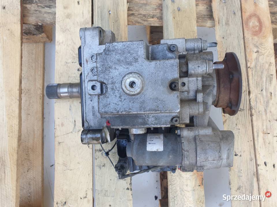 VW Golf VII GTI 20 TFSI REDUKTOR SKRZYNI BIEGÓW Chełm