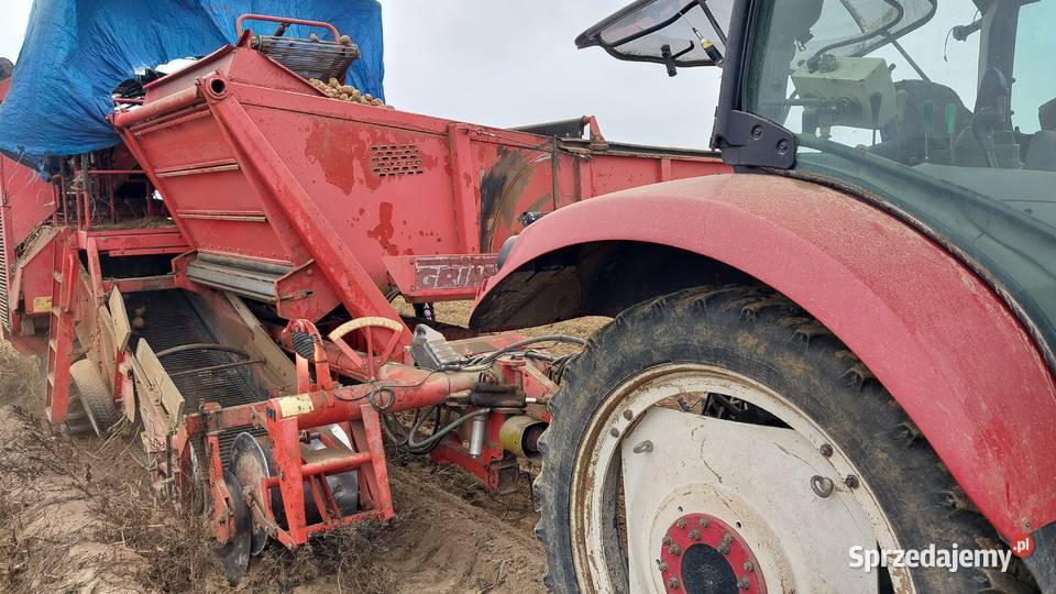Sprzedam grimme sr 80 40 Żnin