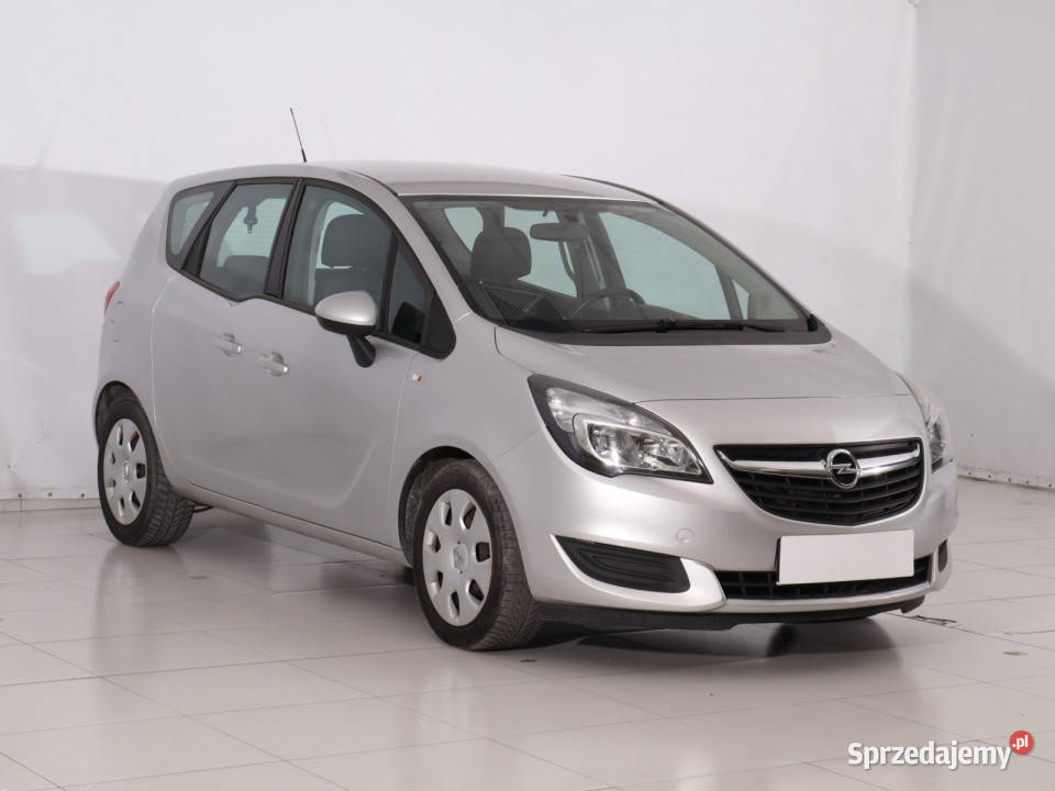 Opel Meriva 16 CDTI Meriva Piaseczno