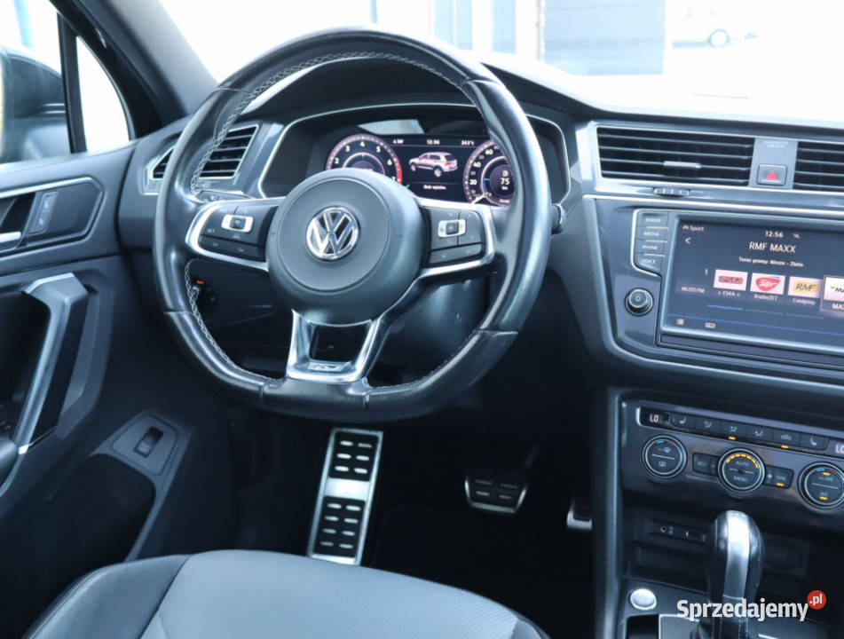 VW Tiguan 20 TSI