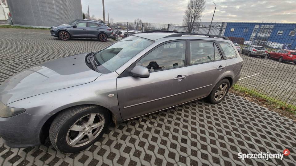 Sprzedam Mazdę 6 Gliwice