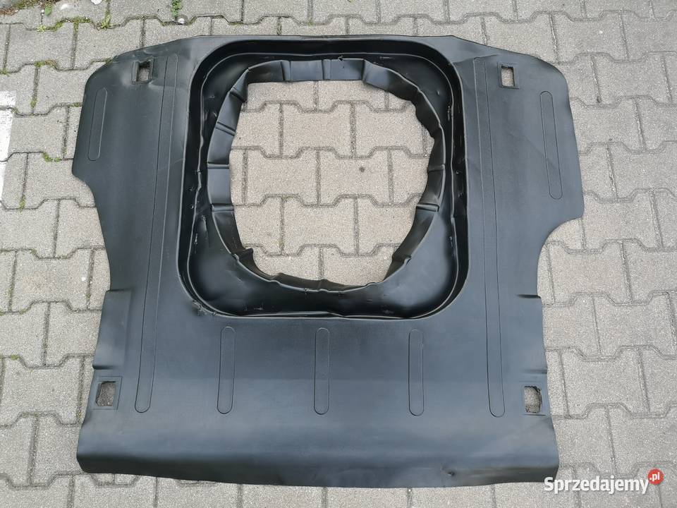 Mata pianka wygłuszenie bagażnika Ford Mondeo MK3 Kombi