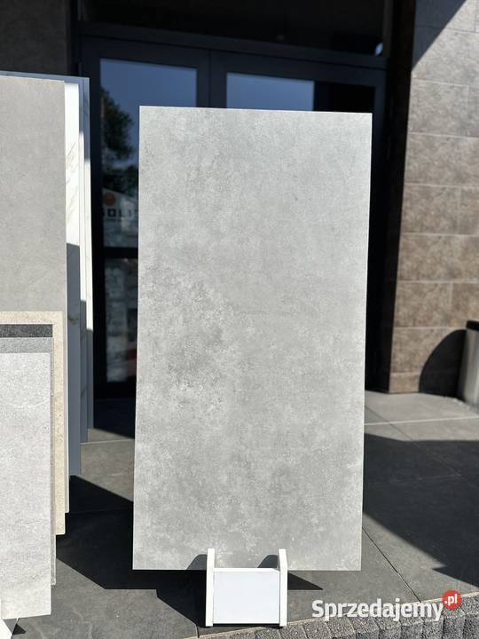 Płytka Toledo Gris Mat 60x120 GAT I NUEVO Dom i Ogród