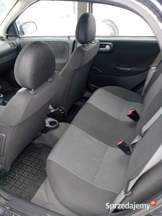 Opel Corsa 12 benzyna super stan Lift klima 75KM Samochody osobowe sprzedam