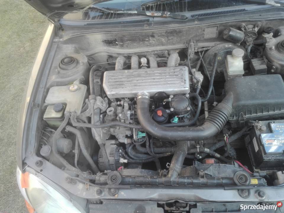 Hyundai Lantra 19D MP3 dolnośląskie