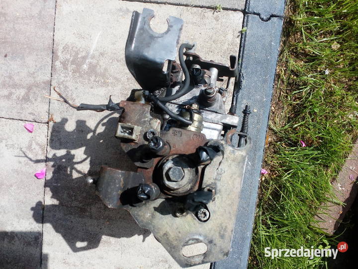 VW volkswagen T4 pompa wtryskowa 19 td typ abl świętokrzyskie Połaniec