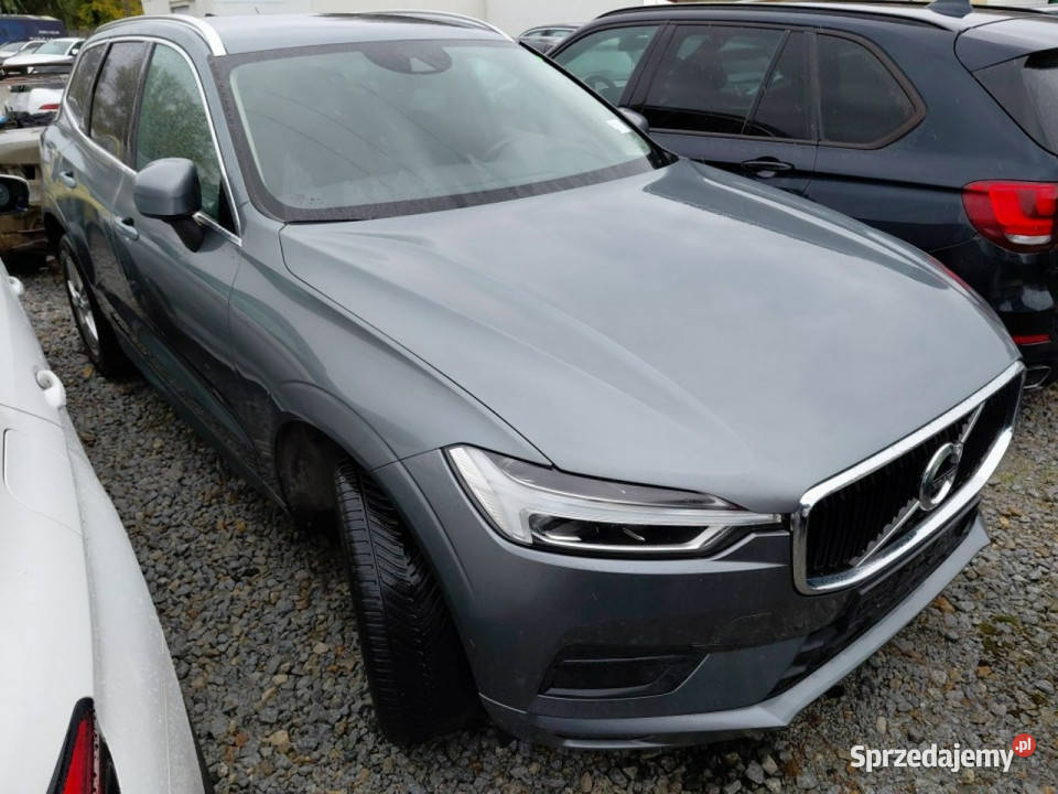 Volvo XC 60 Poleasingowe BZ II 2017 XC 60 dolnośląskie Komorniki