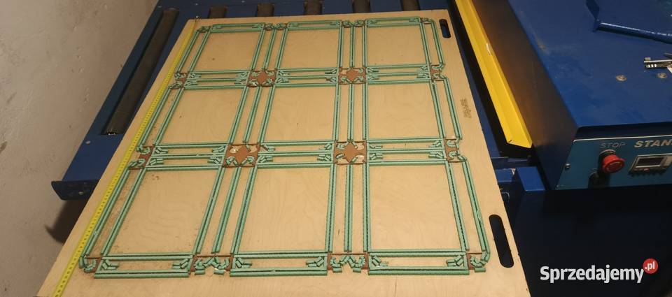 Wykrojniki do wycinarki walcowej Piotrków Kujawski
