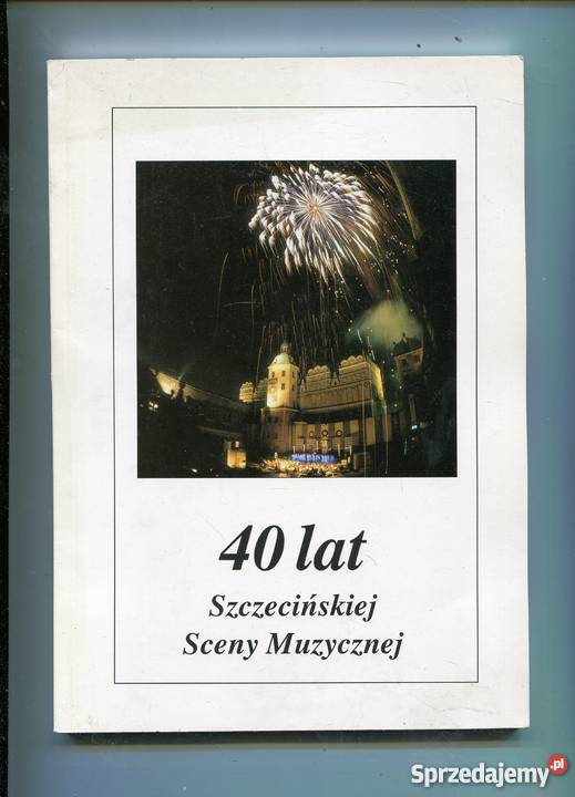 40 lat Szczecińskiej Sceny Muzycznej Walerian Szczecin