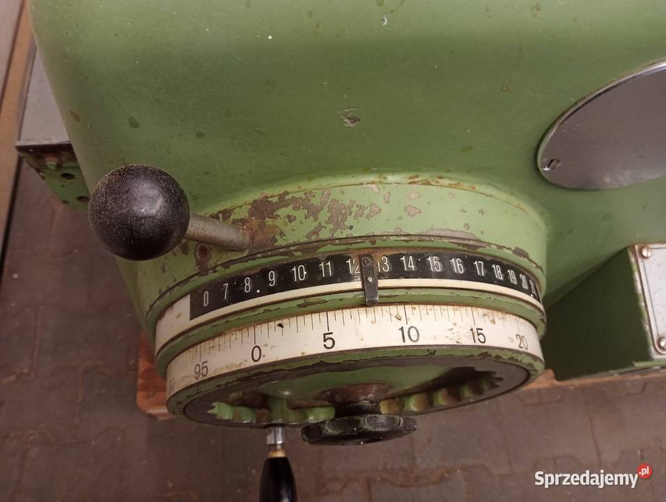 Grubościówka Martin 630 T 41 Pozostałe Wejherowo