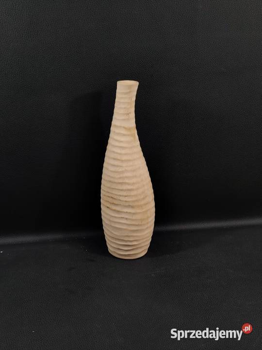 Duży Wazon Ceramiczny IKEA Vintage Styl Boho Poddębice sprzedam