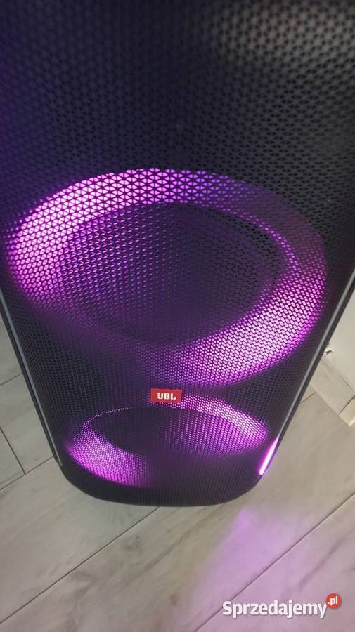 JBL Partybox stan sklepowy