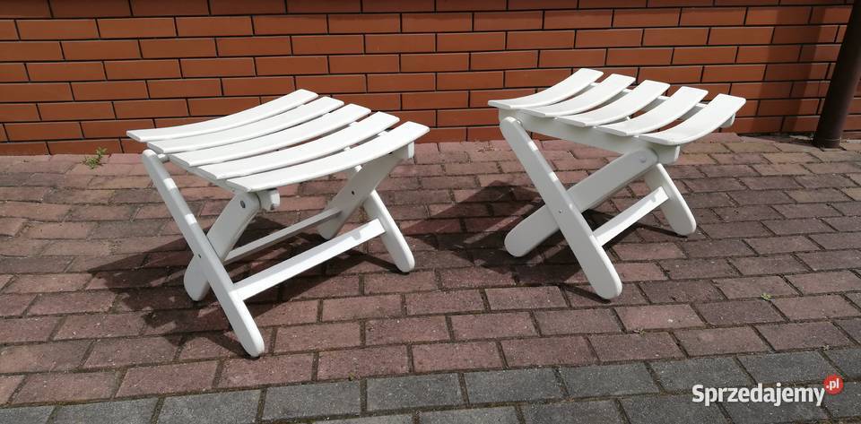 Podnóżek do leżaka poduszka materacyk nakładka mazowieckie Garwolin