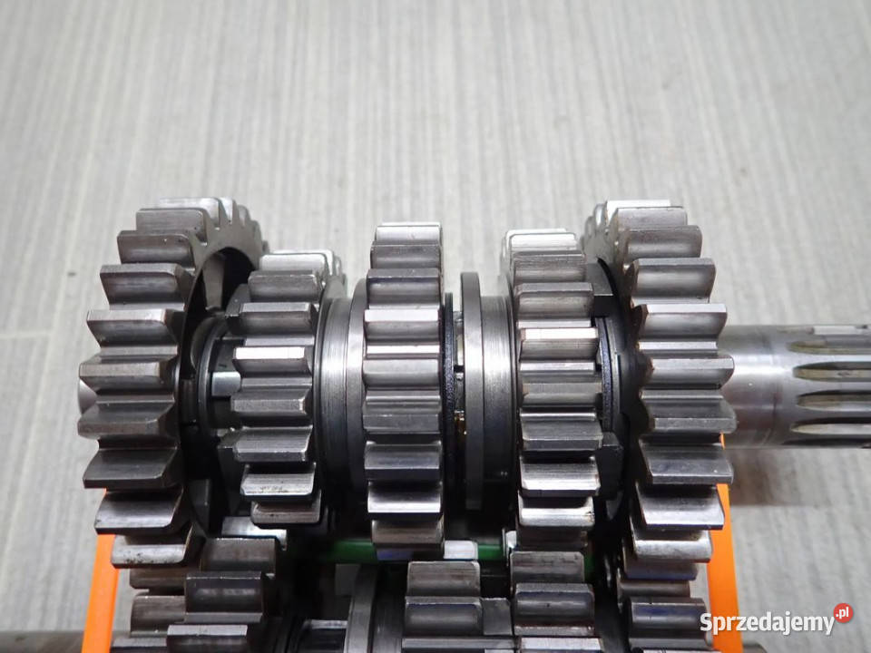Skrzynia Biegów KTM EGS GS SX 250 300 8993r 360 Pozostałe lubuskie