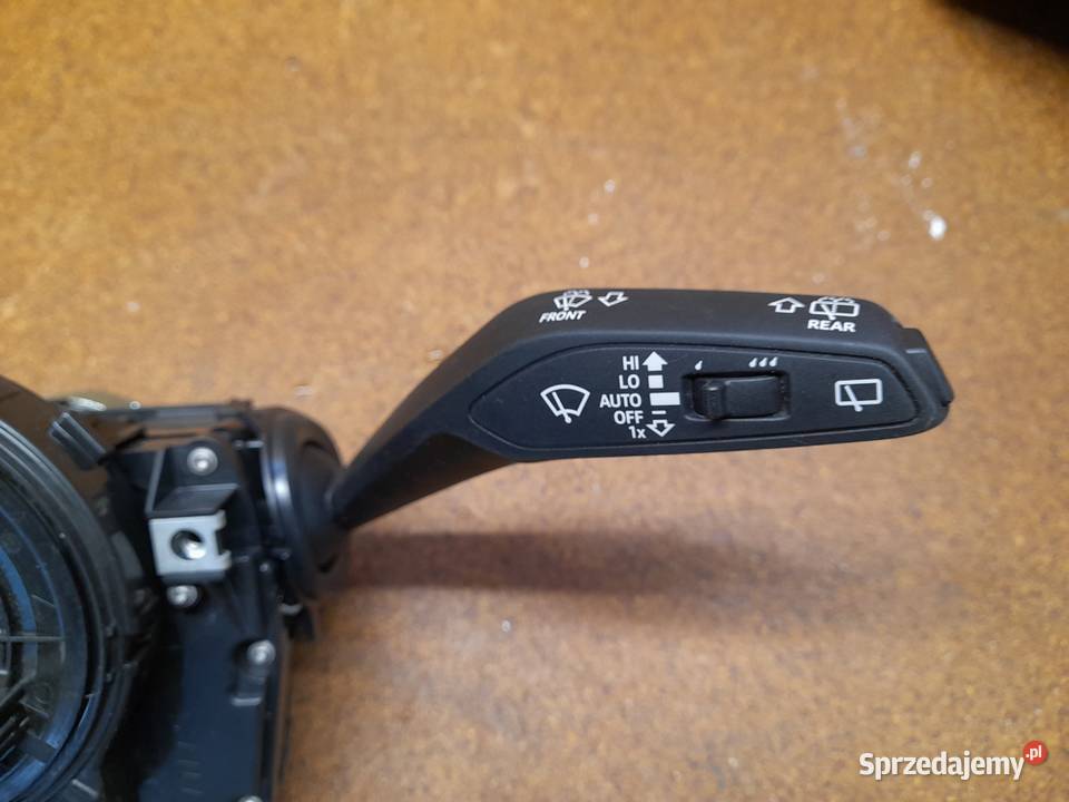 AUDI A6 C8 A8 PRZEŁĄCZNIK ZESPOLONY TAŚMA osobowe Goleniów