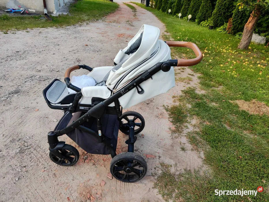 wózek dziecięcy roan bass soft Osłona na nóżki Wielofunkcyjne Biedowo