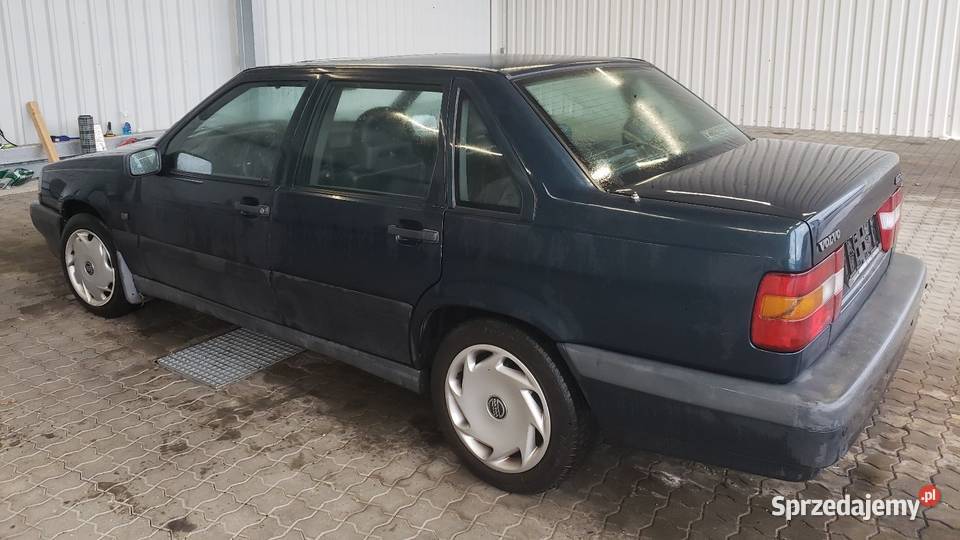 Volvo 850 24 140 mazowieckie Lesznowola
