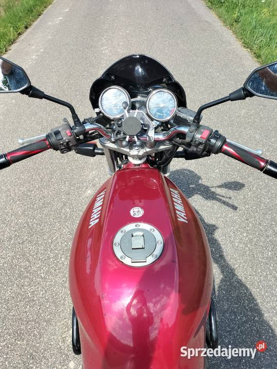 Sprzedam Yamahę xj600n łódzkie sprzedam