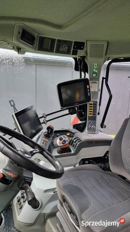 Claas Axion 930 Cmatic RTK Skrzynia biegów Automatyczna Wolsztyn