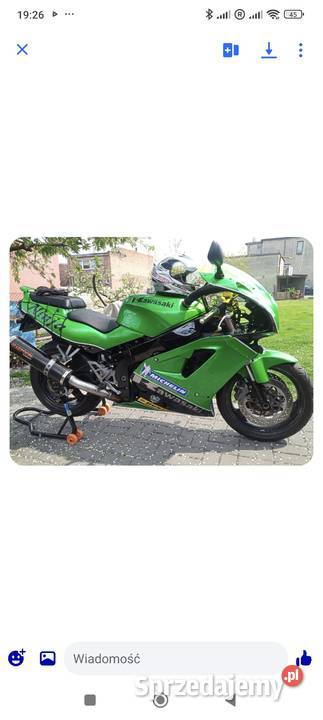 Kawasaki ZXR 750 J