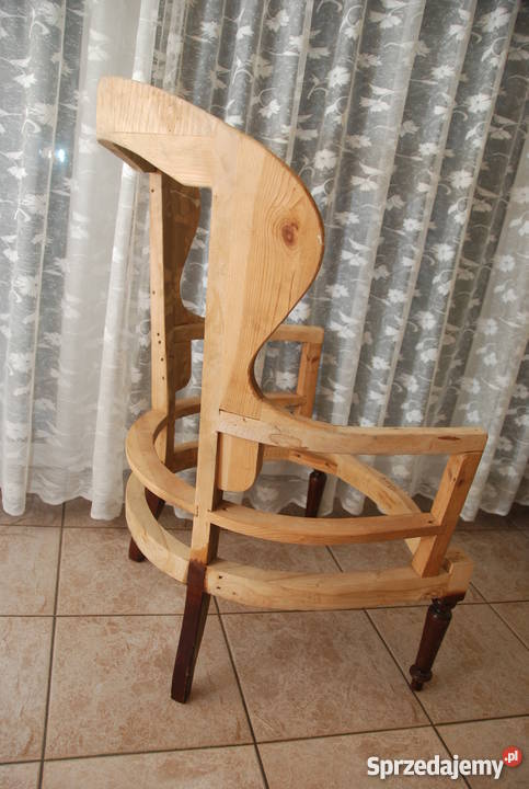 Stelaż fotela BIEDERMEIER EKLEKTYK Warszawa sprzedam