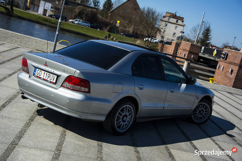 Mitsubishi Galant 24 GDI 150 99r Elbląg