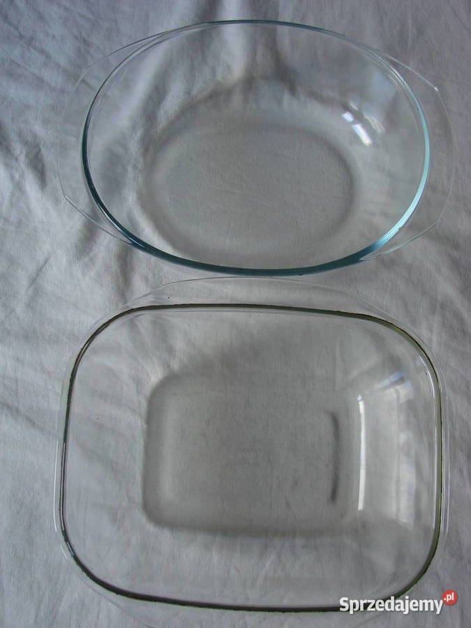 Pyrex naczynia żaroodporne pomorskie Pruszcz Gdański