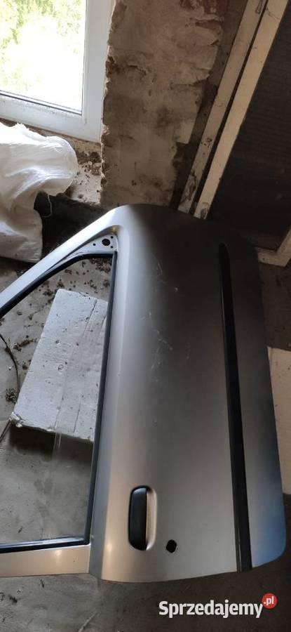Drzwi lewe prawe fiat seicento Karoseria Kletnia