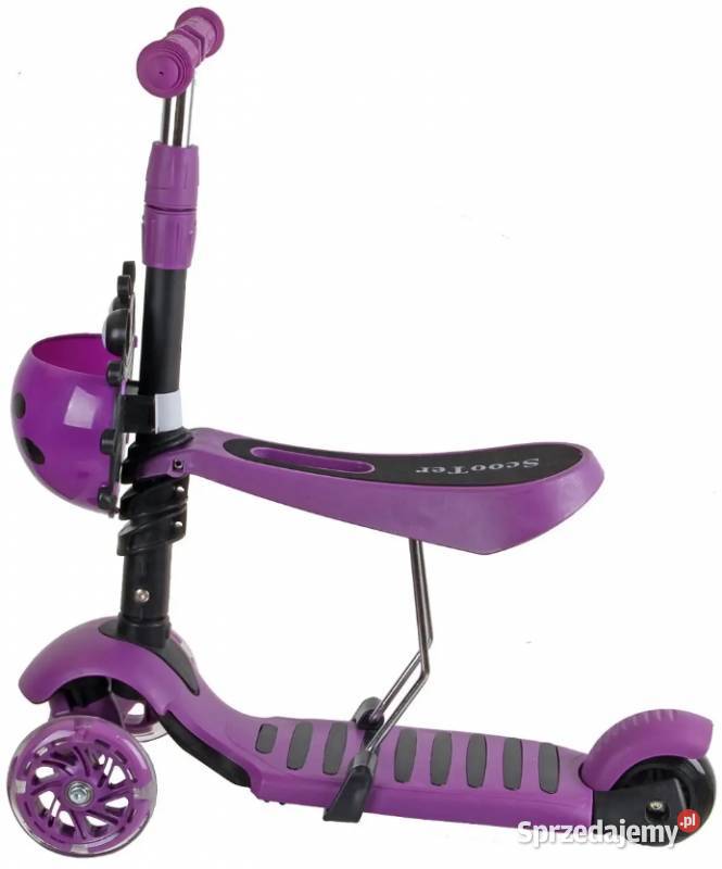 HULAJNOGA BALANSOWA JEŹDZIK ROWEREK 3w1 Bielsk Podlaski