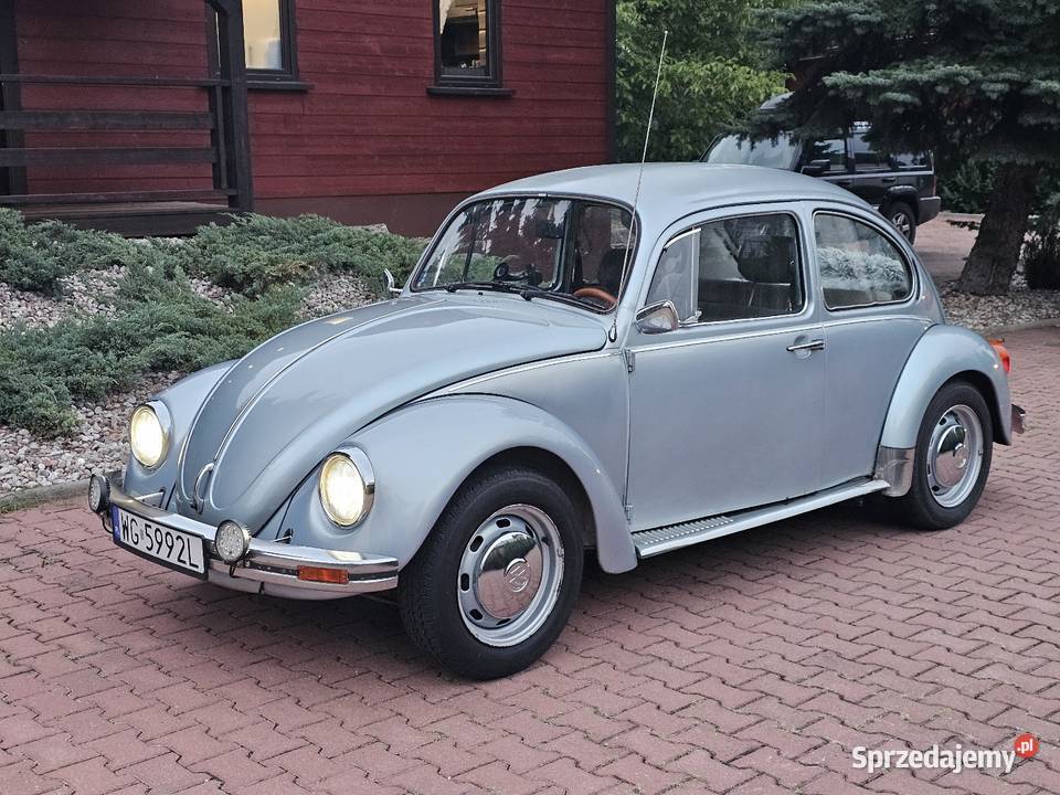 VW Volkswagen Garbus 1300 13L 44 benzyna zadbany benzyna mazowieckie