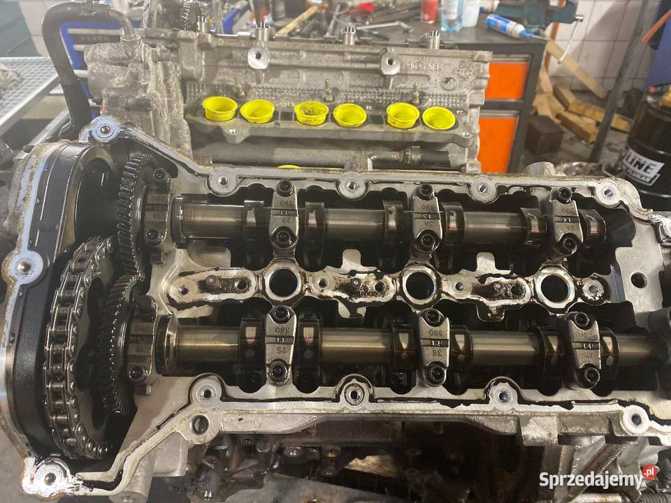 SILNIK KOMPLETNY JEEP GRAND CHEROKEE WK EXF Silniki kompletne
