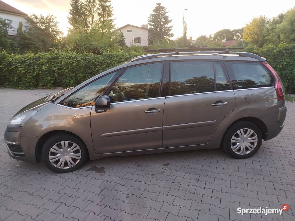Citroen Grand Picasso Warszawa