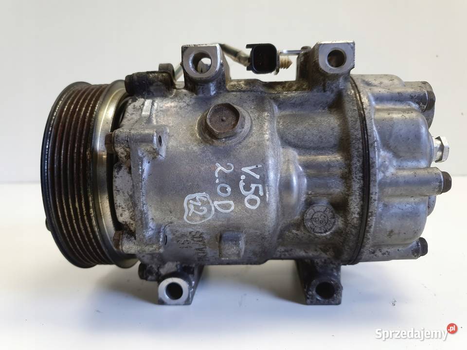 SPRĘŻARKA KLIMATYZACJI Volvo S40 II V50 20 D Chełm