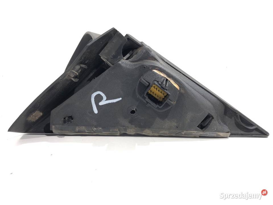 LUSTERKO PRAWY RENAULT SCNIC II Minivan 0310