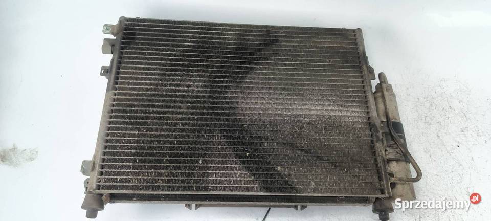 KOMPLET CHŁODNIC RENAULT CLIO II 7700430784 Lipno