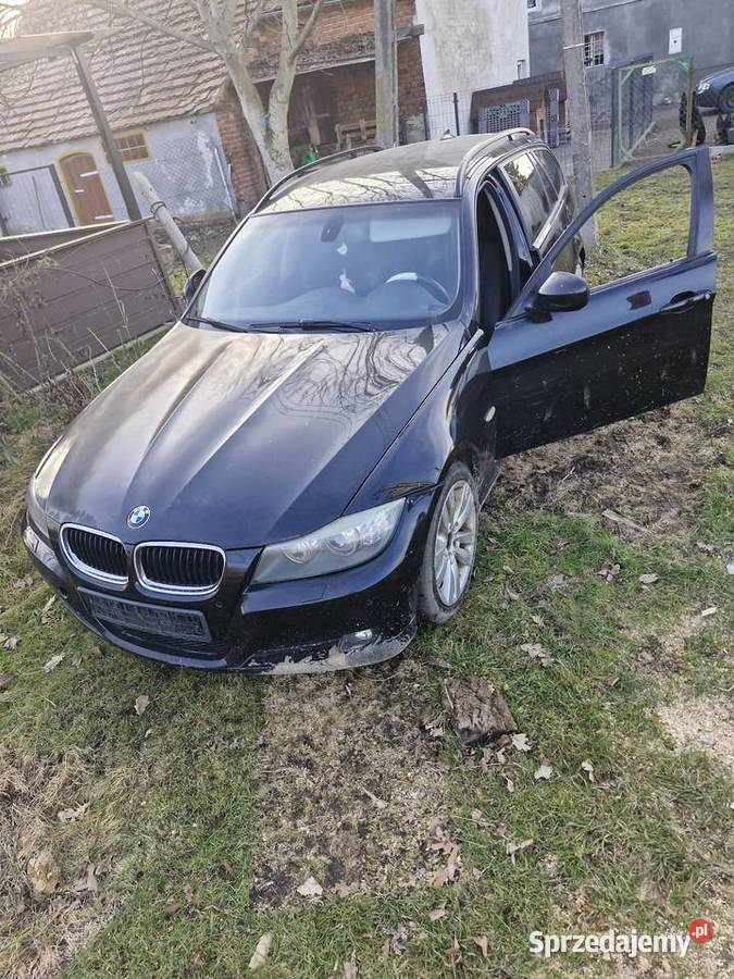 Bmw e91 2009 manualna Bolesławiec sprzedam