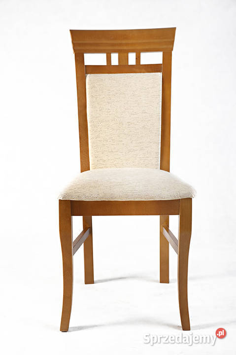 Krzesło Lite Drewno TRÓJKA sprzedam