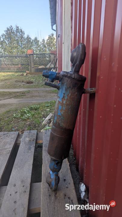 Siłownik obrotu pługa Rabewerk Zakrzewo