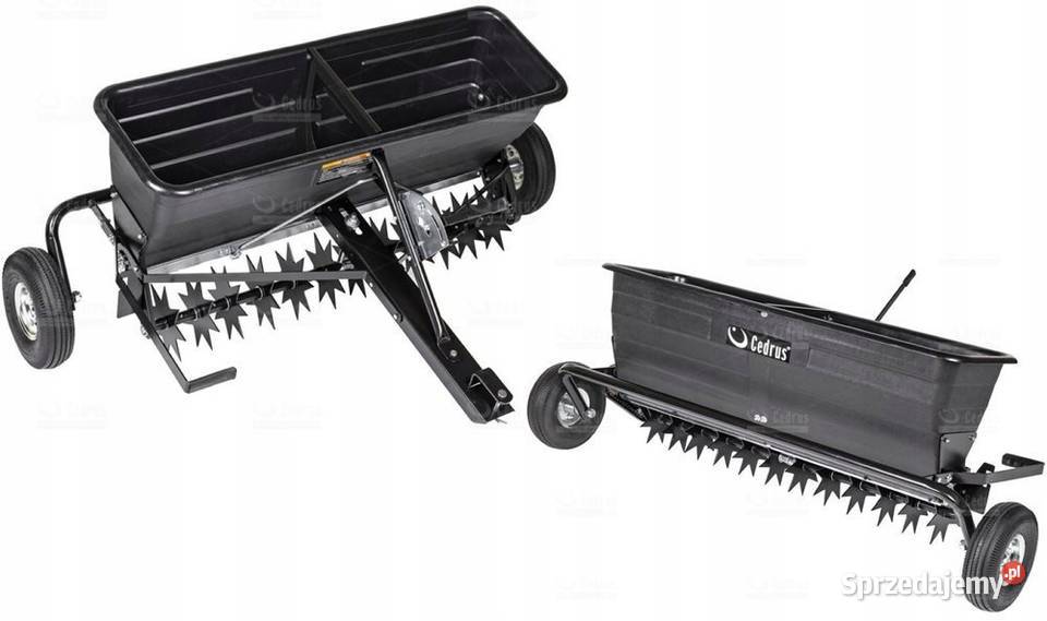 CEDRUS SP31519 AERATOR AREATOR SIEWNIK Siewniki Opalenica