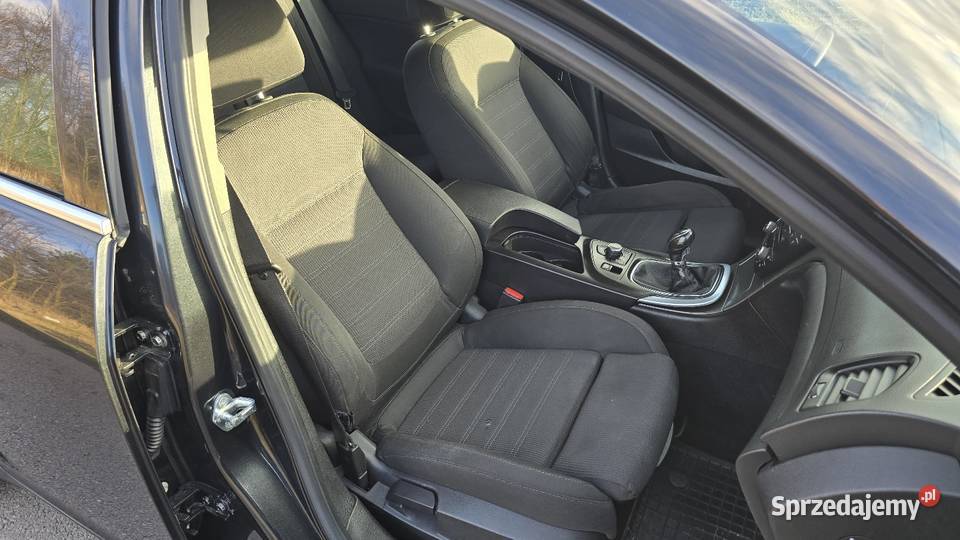 Insignia 20 diesel zamiana śląskie Gliwice