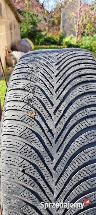 Opony 17 MICHELIN LANDSAIL 50 Krzywda