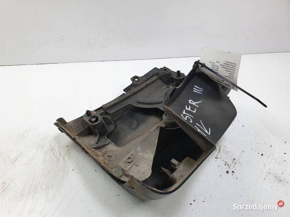 POLIK OSŁONA PRAWY RENAULT MASTER III Lipno