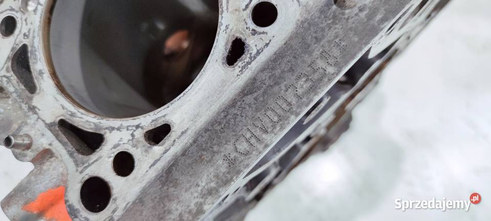 BLOK SILNIKA AUDI A6 C7 A7 A8 28 FSI CHV Przystajń