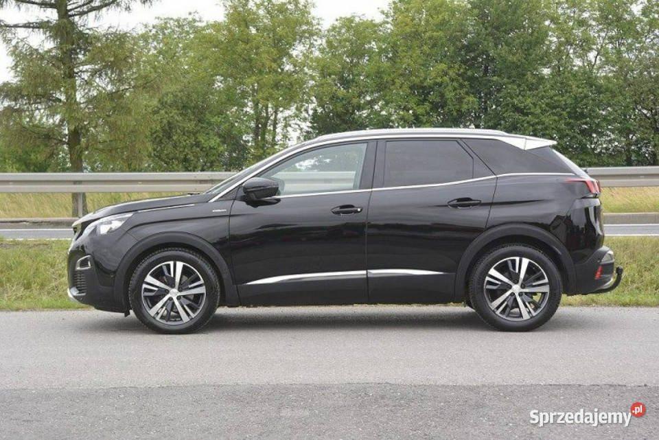 Peugeot 3008 15 BlueHDi GT Line full led nawi Sędziszów Małopolski sprzedam