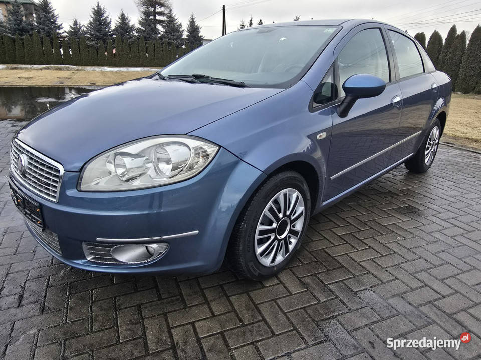 Fiat Linea 14benz łódzkie Kutno