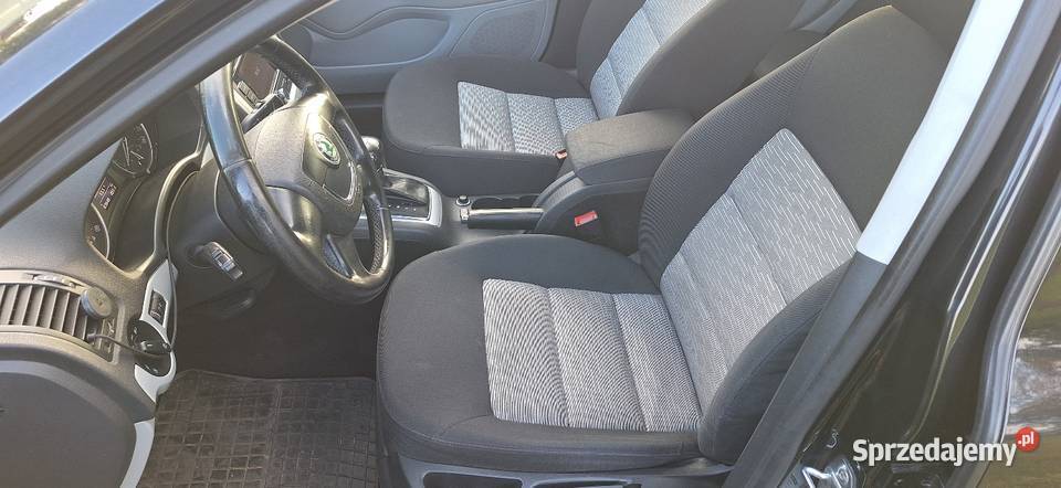 Skoda Octavia 18 TSI Automat DSG isofix Škoda Poddębice